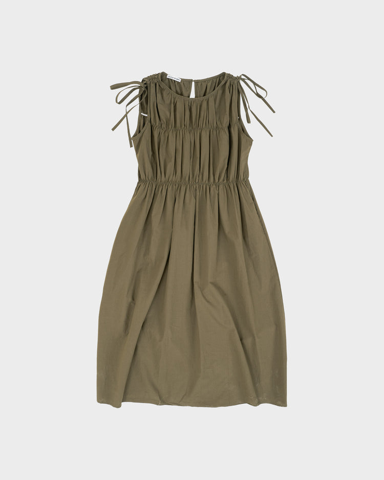 Fifi Dress - Brown