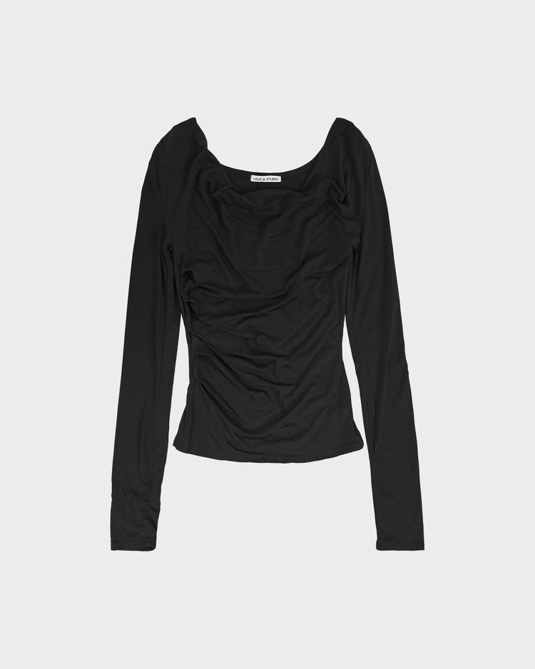 Jess Top - Black