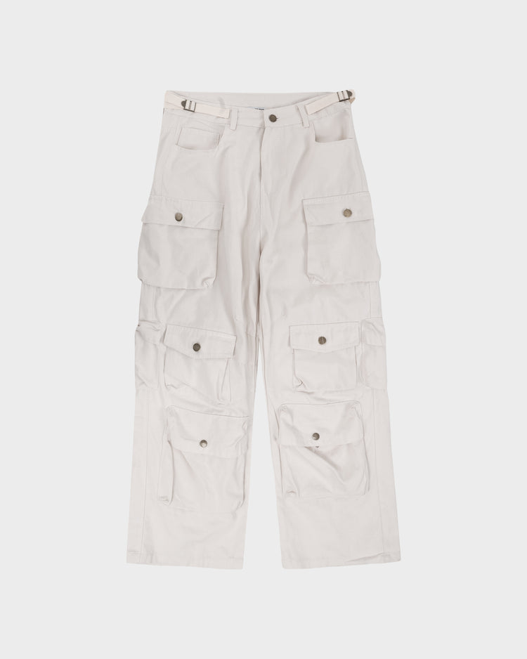 Tira Pants - Cream