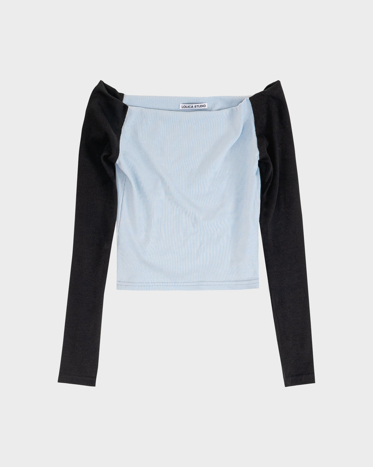 Vira Top - Blue