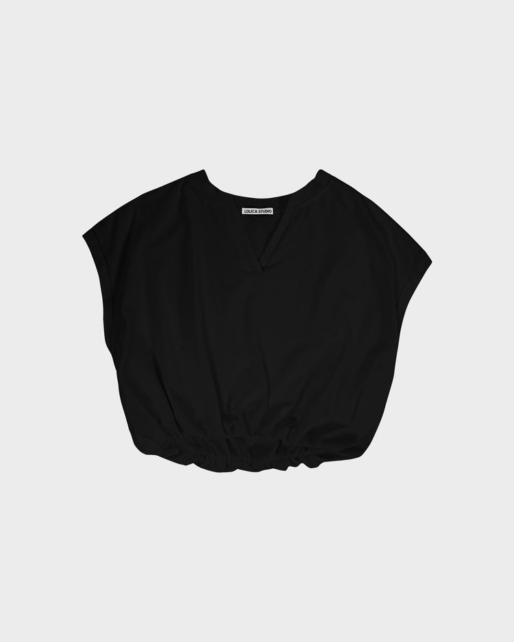 Zee Top - Black