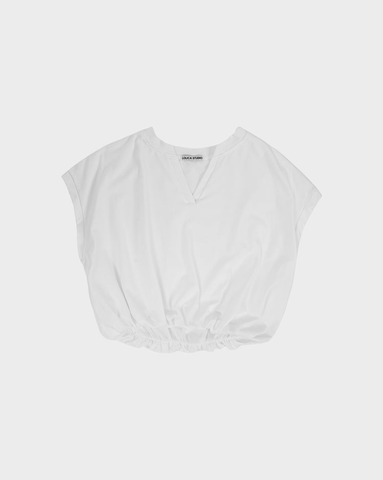 Zee Top - White