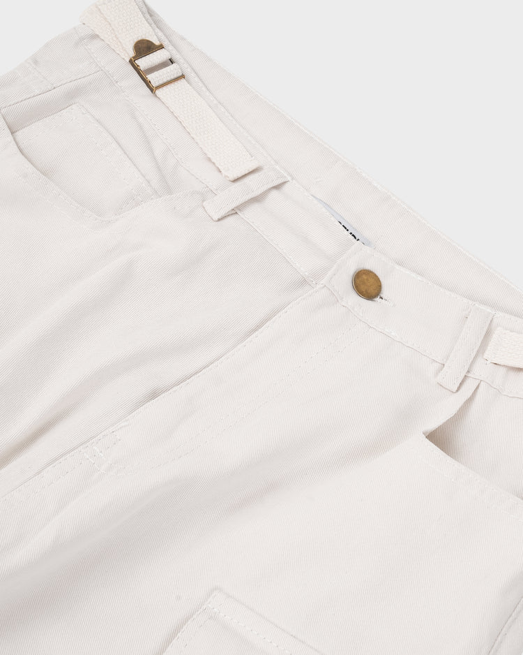 Tira Pants - Cream