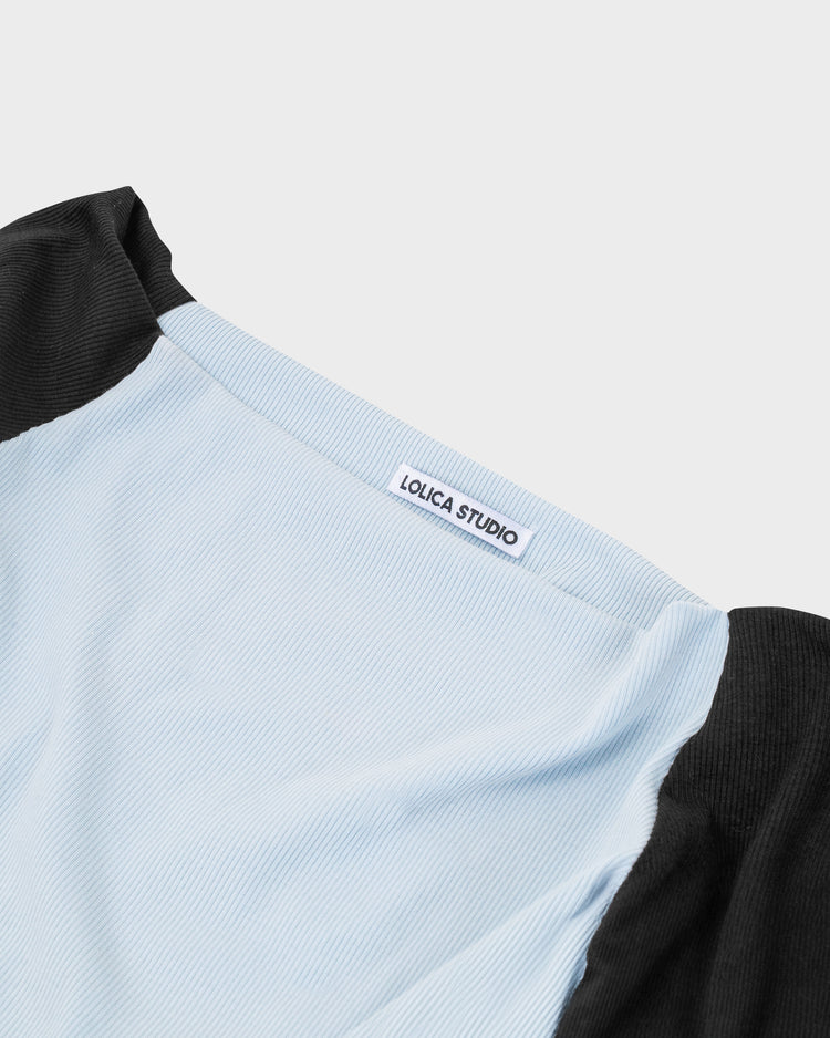 Vira Top - Blue
