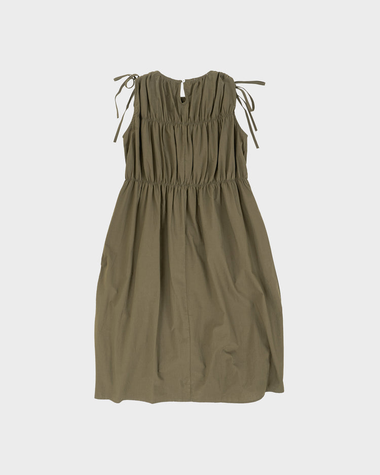 Fifi Dress - Brown