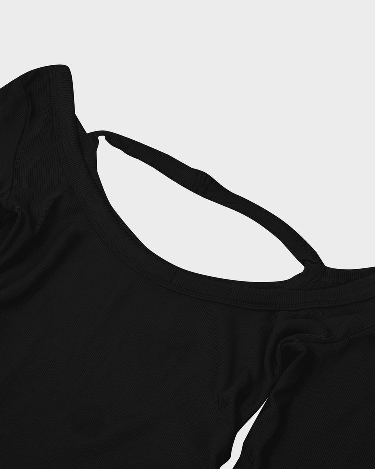Gika Top - Black