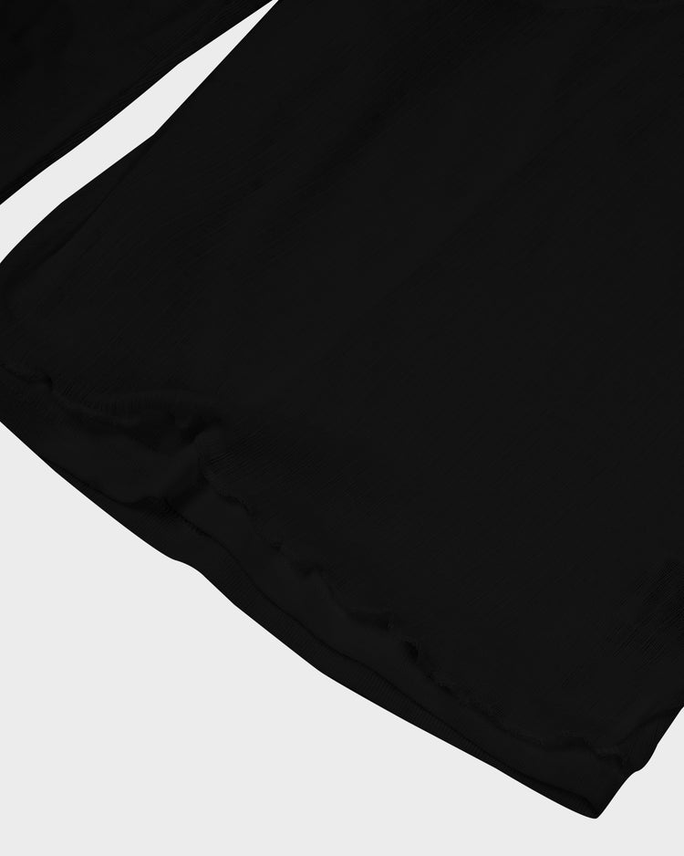 Queen Top - Black