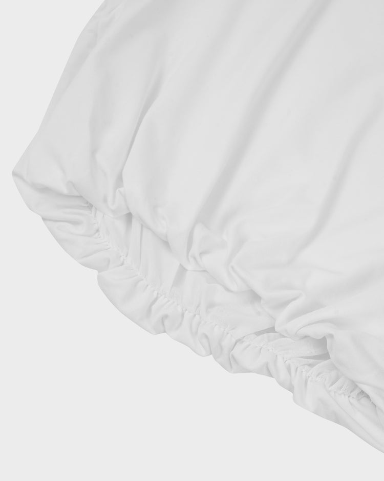Zee Top - White