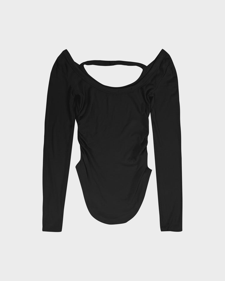 Gika Top - Black