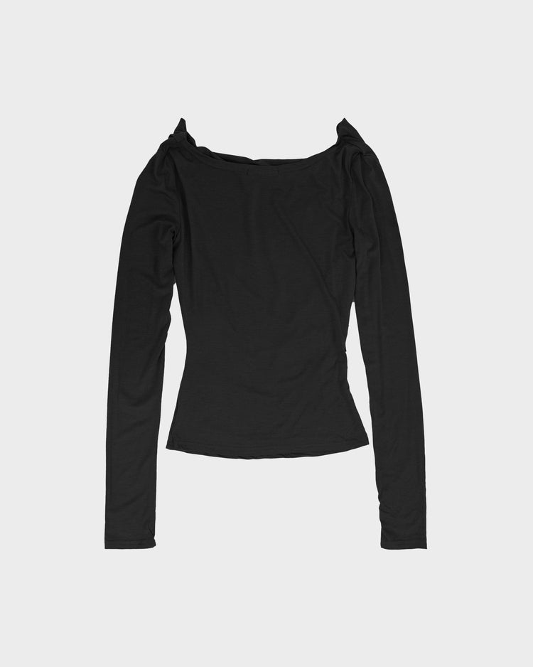 Jess Top - Black