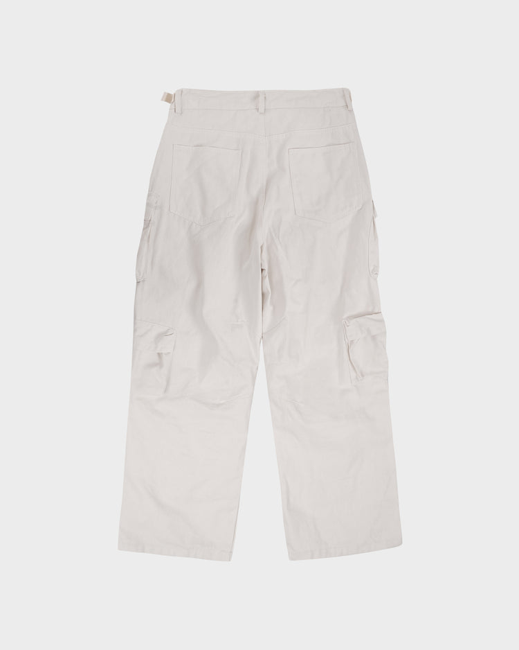 Tira Pants - Cream