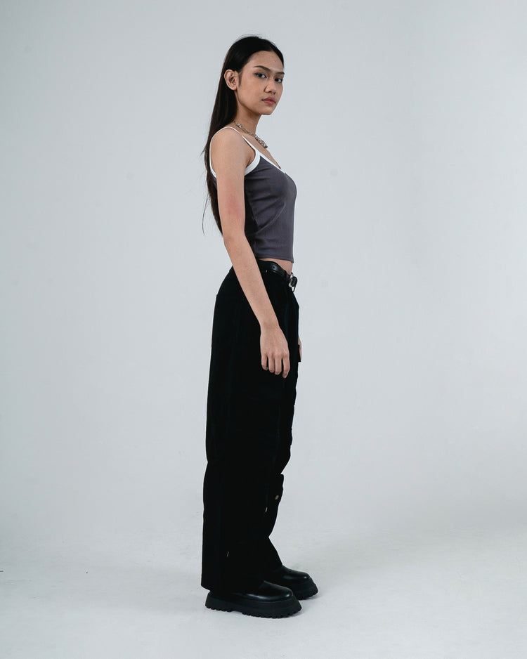 Aybi Top - Grey