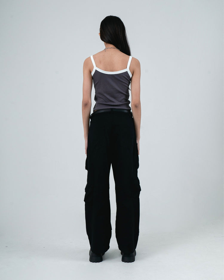 Aybi Top - Grey