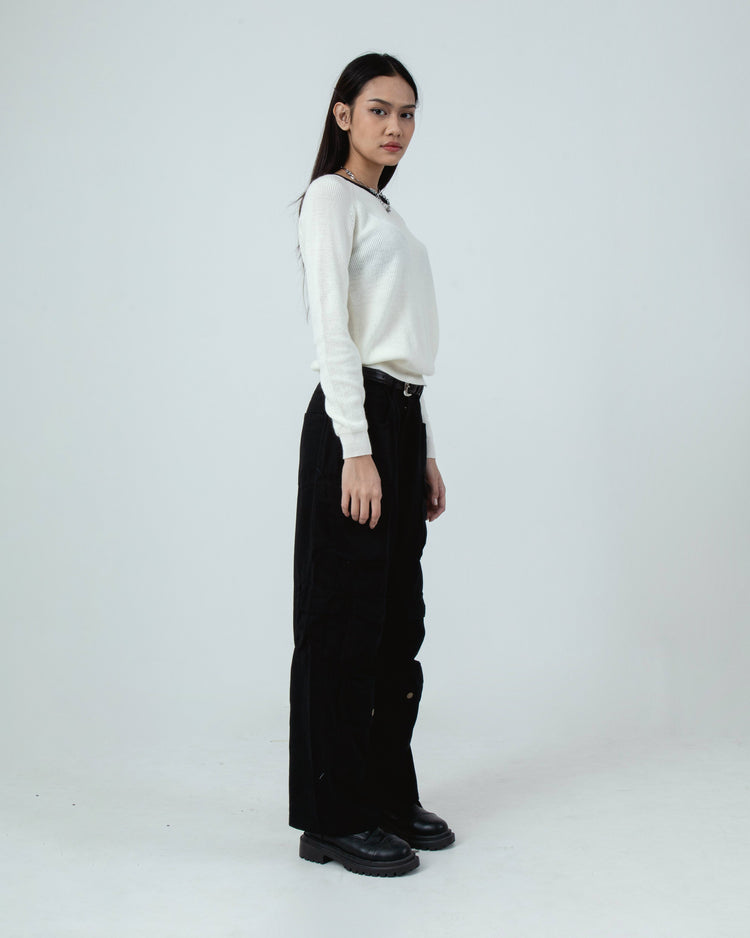 Lavie Longsleeve - White
