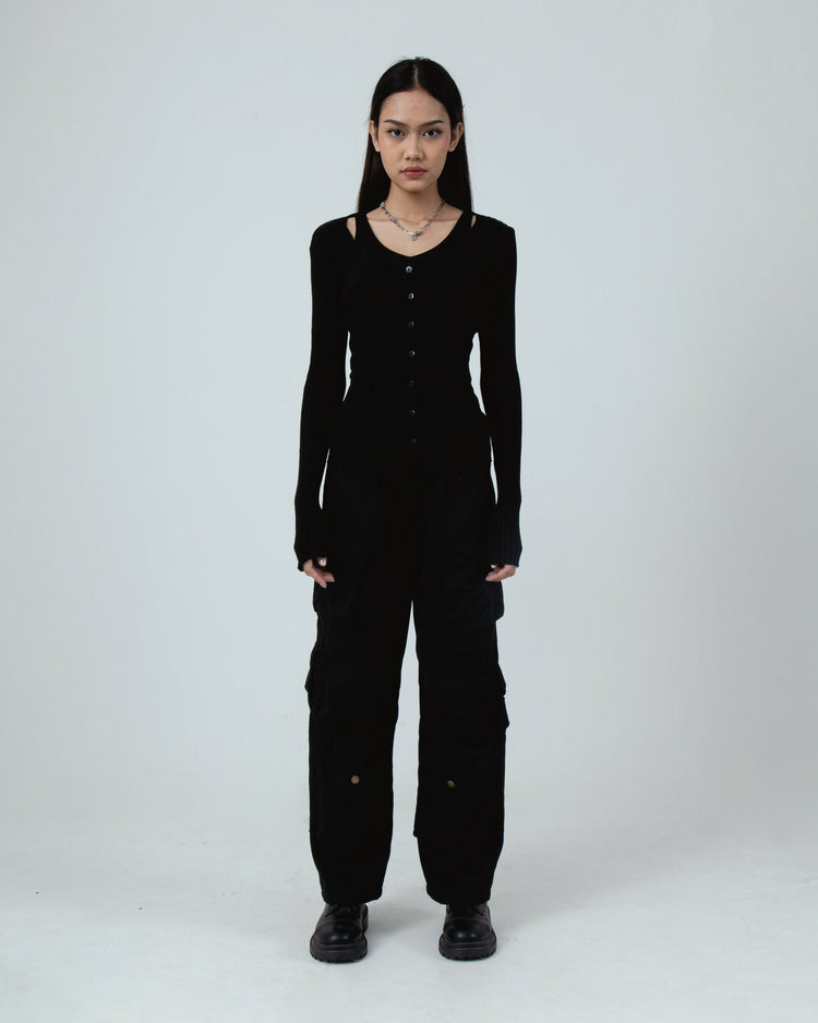 Reia Top - Black
