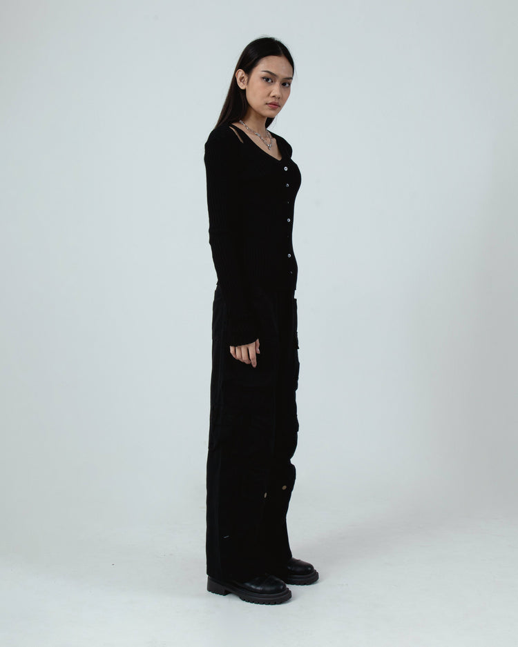 Reia Top - Black