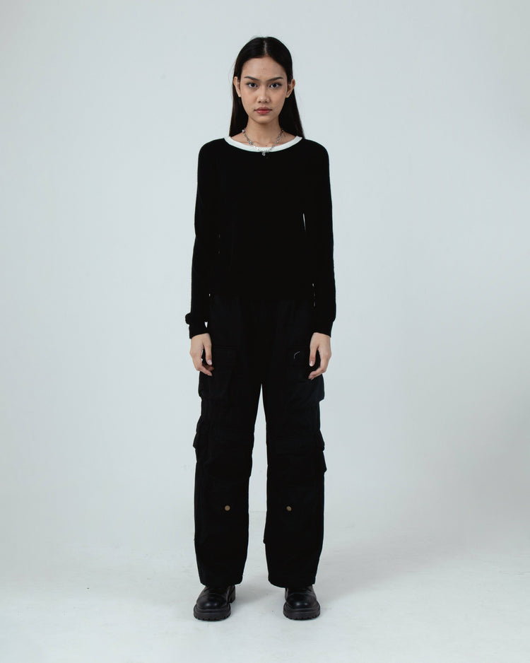 Lavie Longsleeve - Black