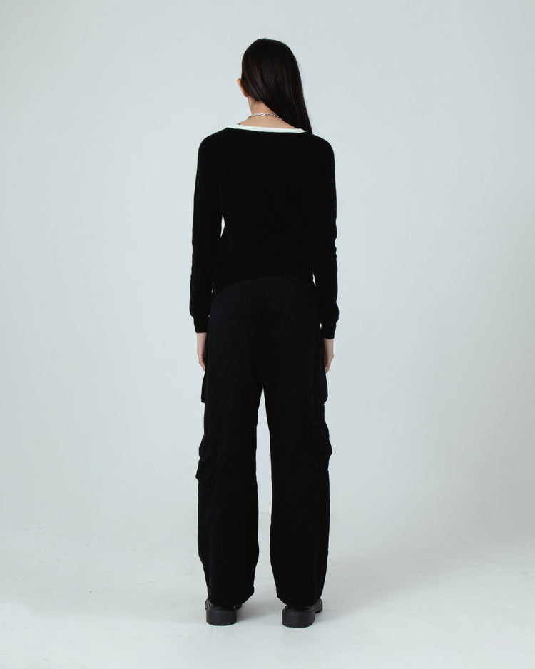 Lavie Longsleeve - Black