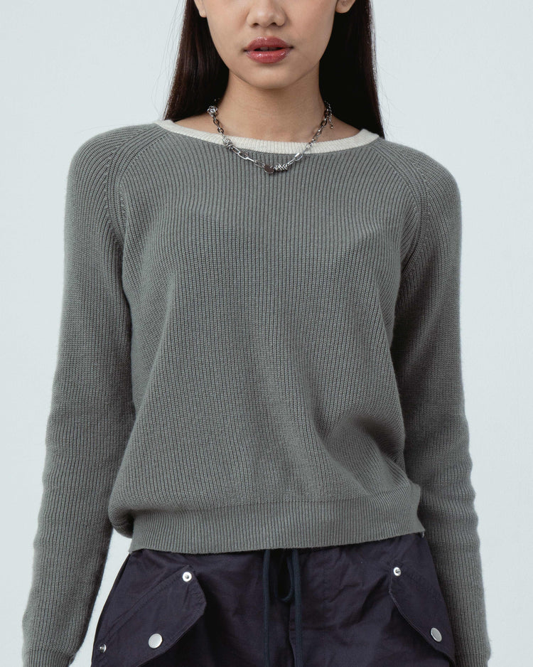 Lavie Longsleeve - Green