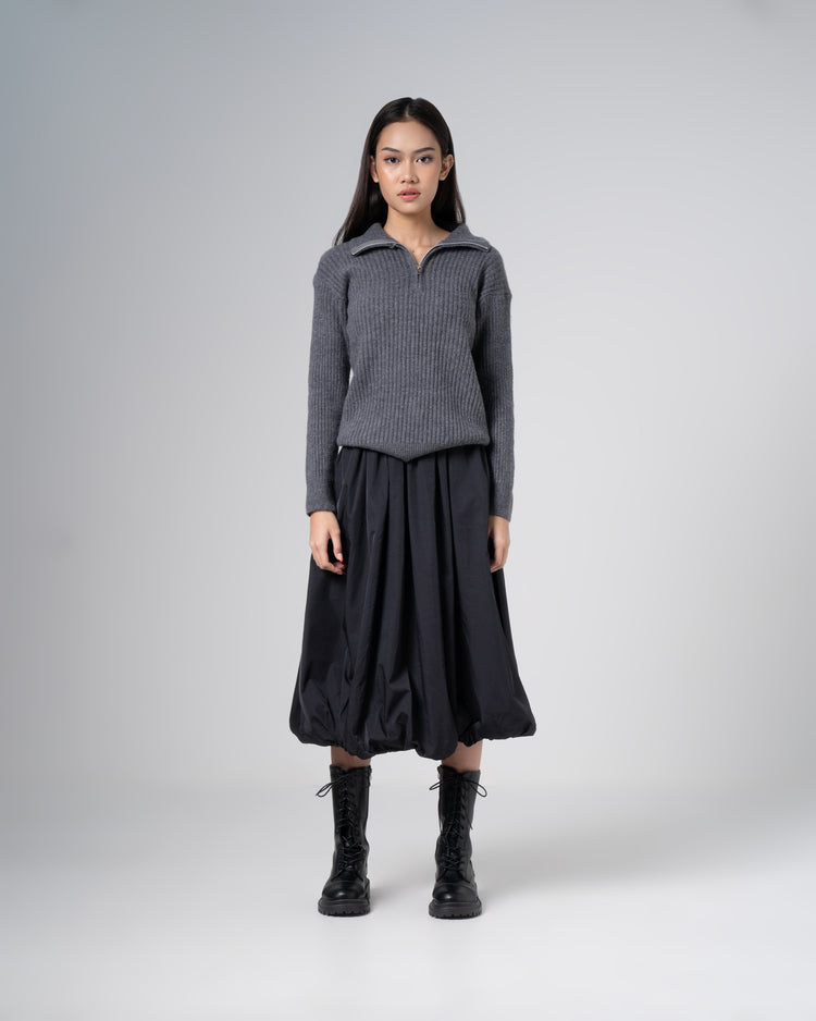 Biza Sweater - Grey