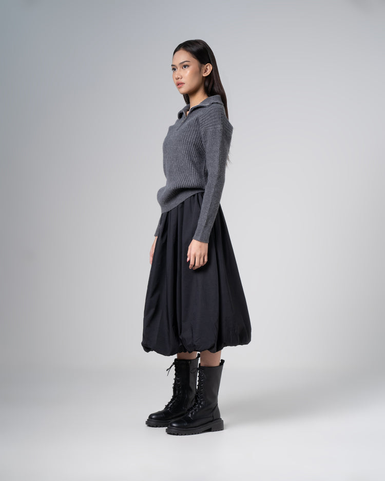 Biza Sweater - Grey