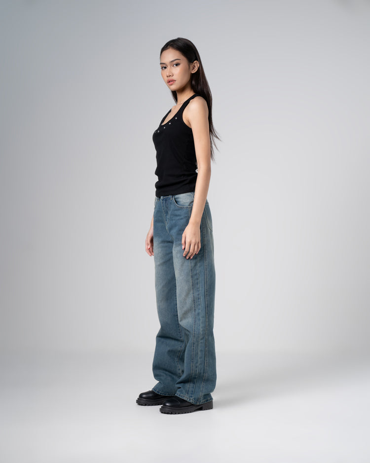 Loca Top - Black