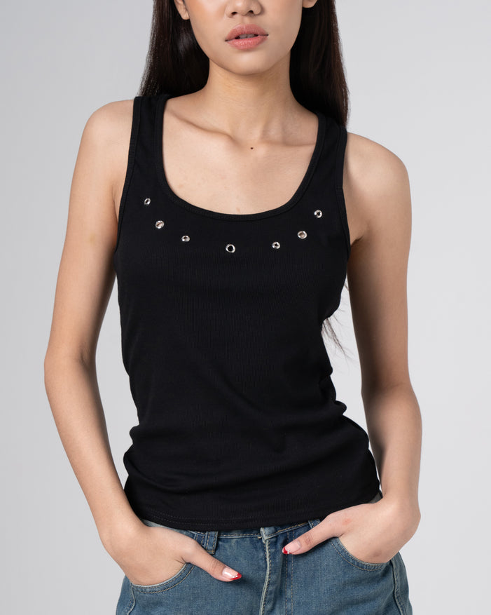 Loca Top - Black
