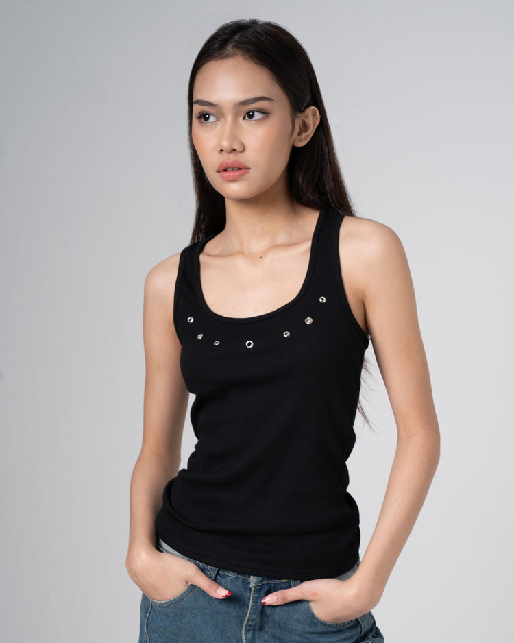 Loca Top - Black