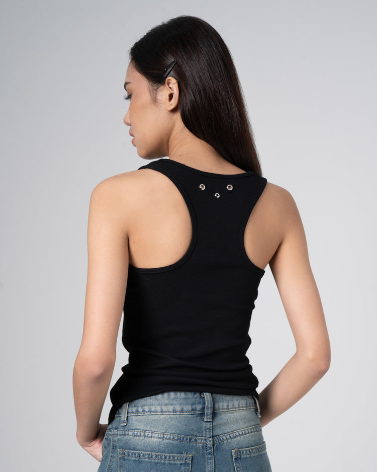 Loca Top - Black