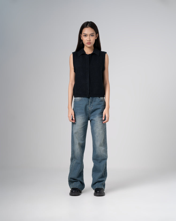 Rui Vest - Black
