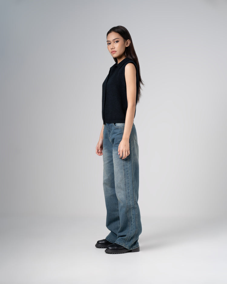Rui Vest - Black