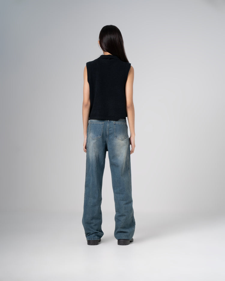 Rui Vest - Black