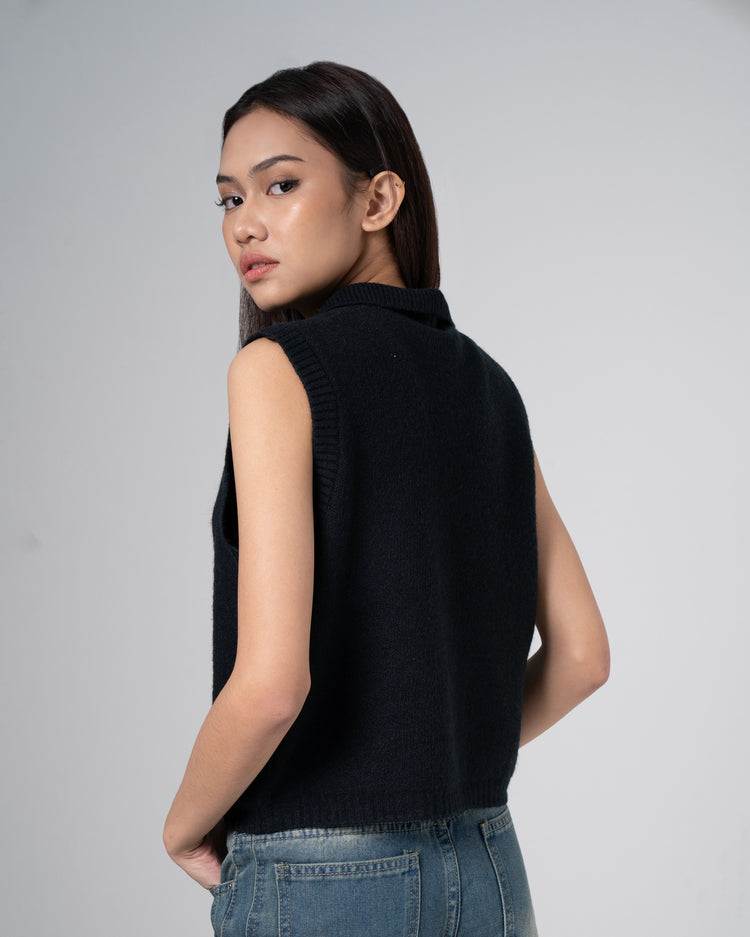 Rui Vest - Black