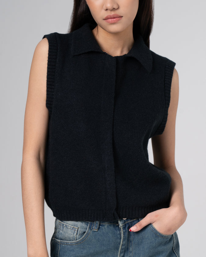 Rui Vest - Black
