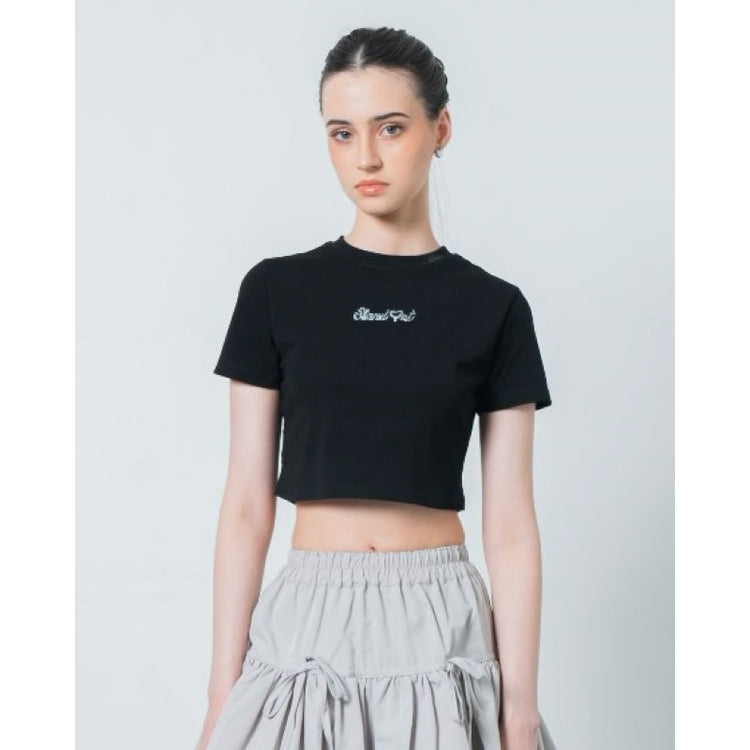 Stand Out Crop Tee