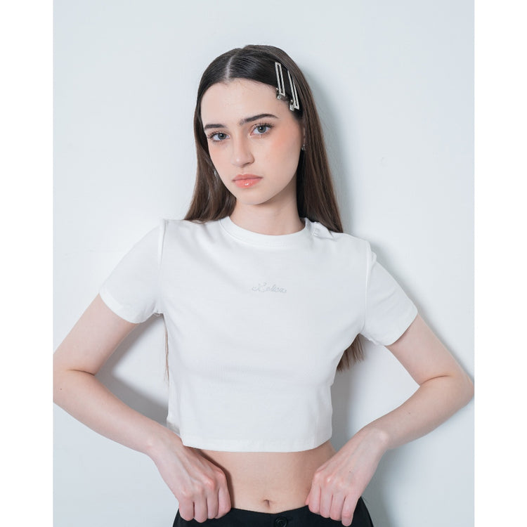 Stand Out Crop Tee