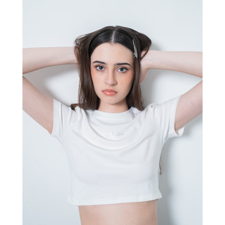 Stand Out Crop Tee