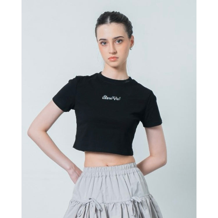 Stand Out Crop Tee