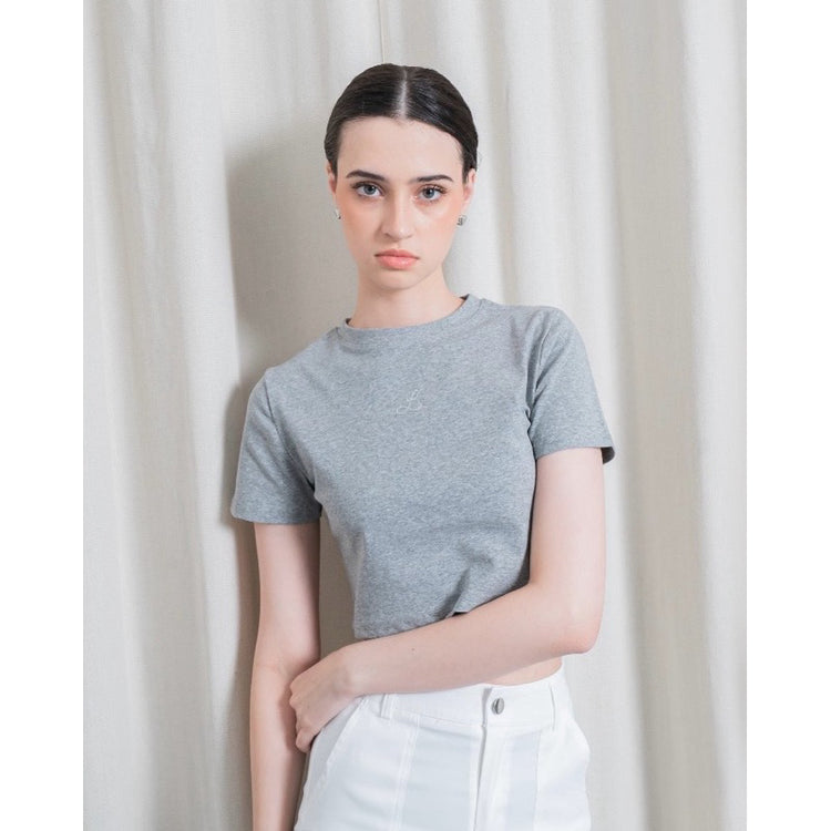 Stand Out Crop Tee