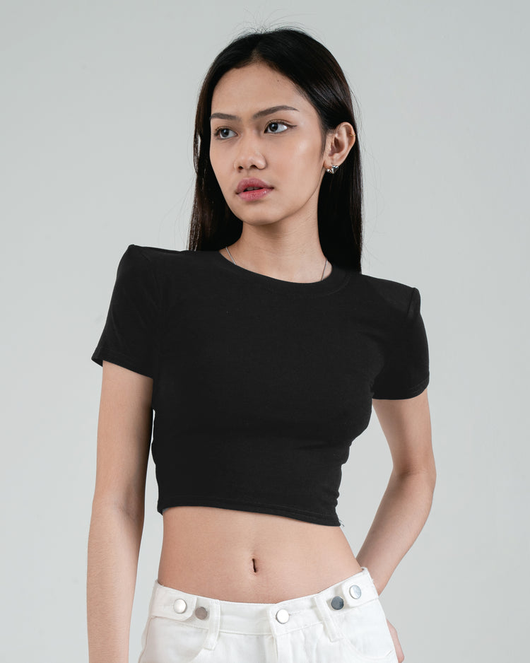 Holi Top - Black