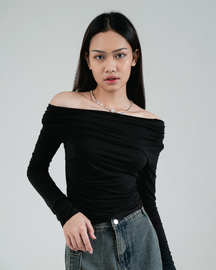 Jess Top - Black
