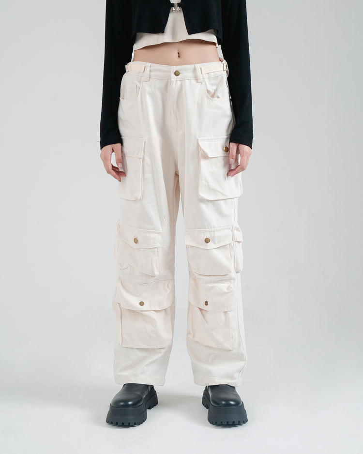 Tira Pants - Cream