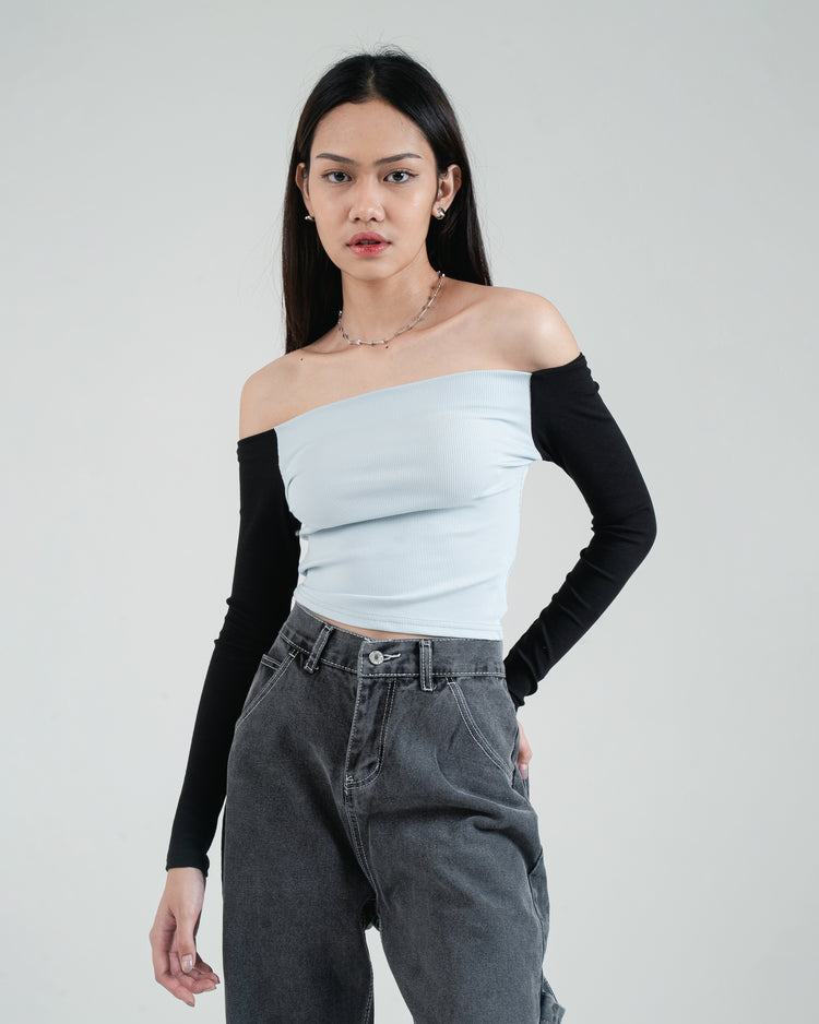 Vira Top - Blue