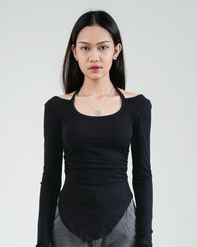Gika Top - Black