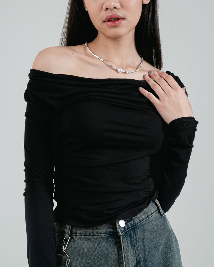 Jess Top - Black