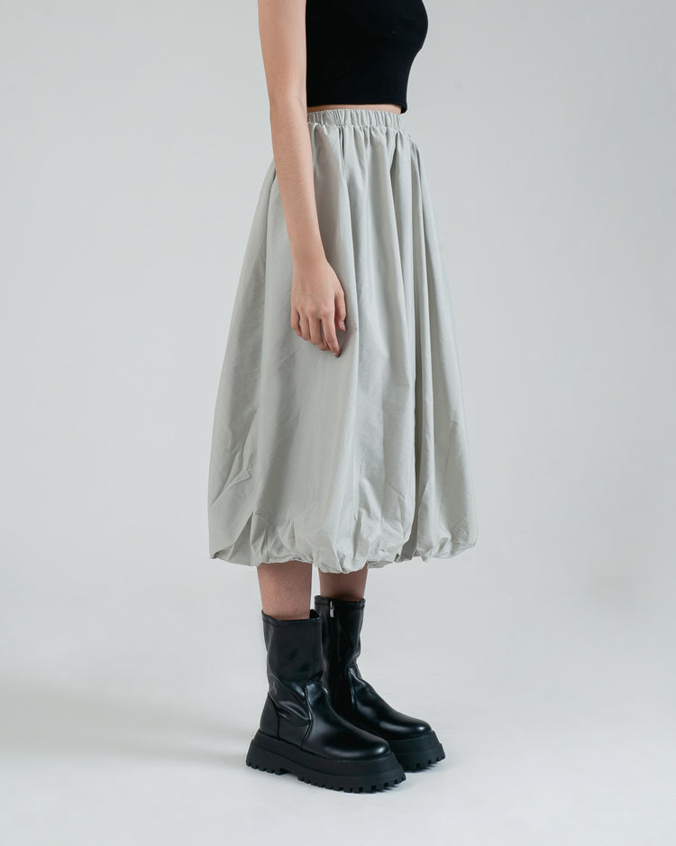 Lilo Skirt - Light Grey