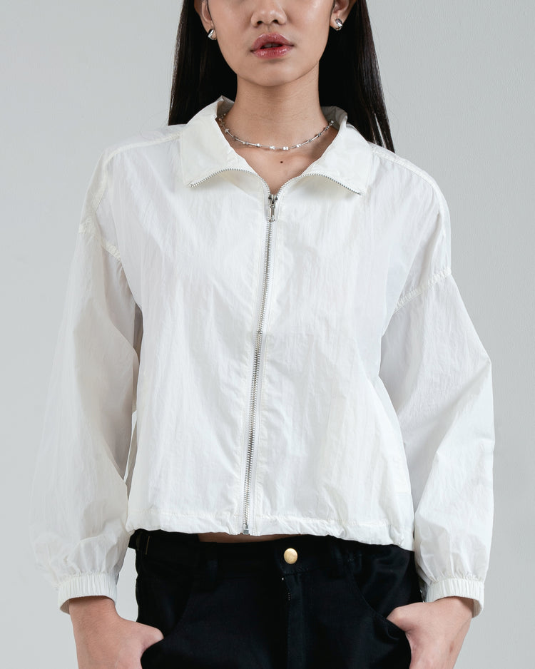 Rube Top - White