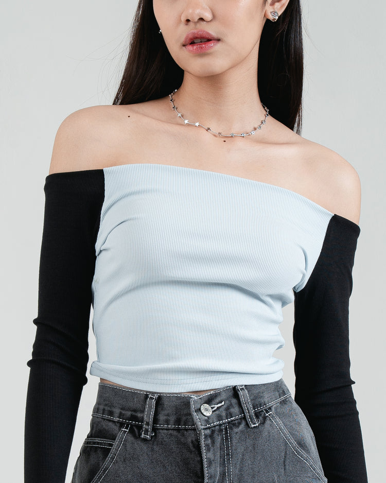Vira Top - Blue