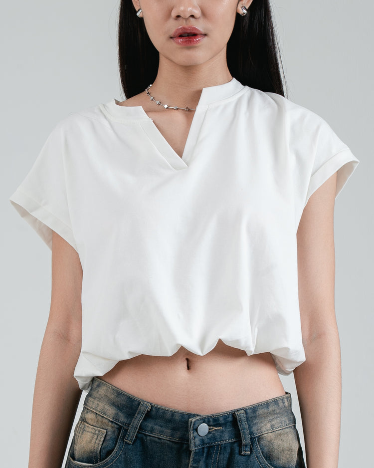 Zee Top - White