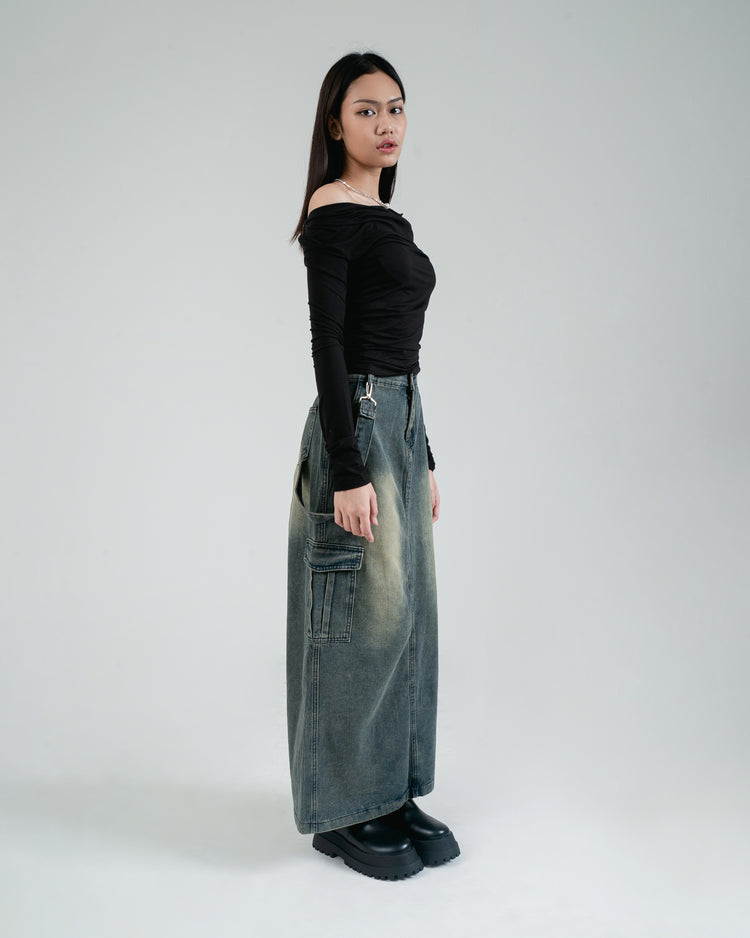 Jess Top - Black